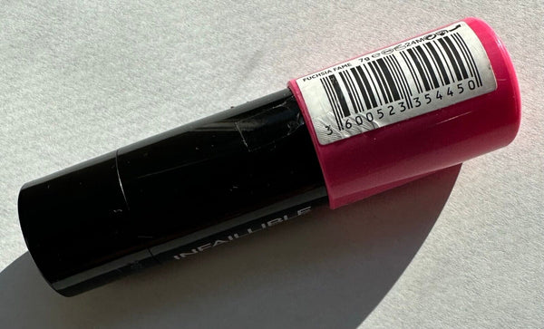 Loreal Infallible Blush Paint Longwear High Impact Stick - Fuschia Fame