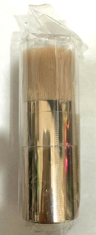 Bareminerals Beautiful Finish Brush GOLD HANDLE Full Size Limited Edition