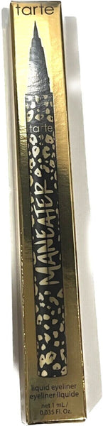 TARTE Maneater Liquid Eyeliner - Black 1 ml FULL SIZE