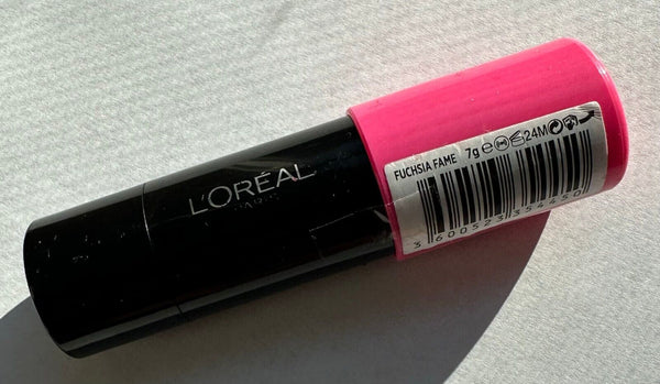 Loreal Infallible Blush Paint Longwear High Impact Stick - Fuschia Fame
