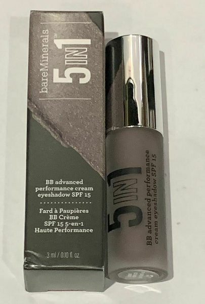 bareMinerals 5-in-1 BB Advanced Performance Cream Eyeshadow - Smoky Espresso