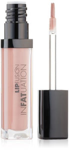 FusionBeauty InFATuation Liquid Plumping Lipstick, First Crush
