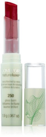 Covergirl Natureluxe Gloss Balm Cabernet 250, 0.067-Ounce by COVERGIRL