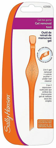 Sally Hansen Gel Be Gone Nail Polish Removal Tool