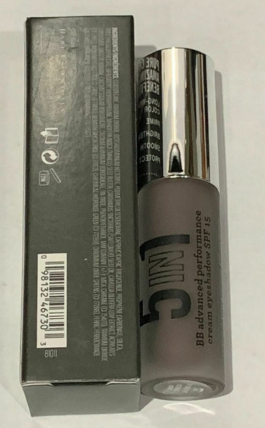 bareMinerals 5-in-1 BB Advanced Performance Cream Eyeshadow - Smoky Espresso