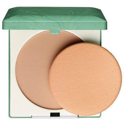 Clinique Stay-Matte Sheer Pressed Powder 17 Stay Spicy, 0.27 Ounce