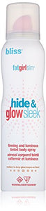 bliss fabgirlslim Hide and Go Sleek Tinted Body Spray, Medium to Deep