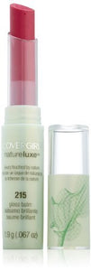 Covergirl Natureluxe Gloss Balm Hibiscus 215, 0.067-Ounce by COVERGIRL