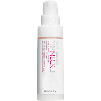 Fusion Beauty NipNeckLift Lifting & Firming Treatment With Collagen Booster Complex 1.01 fl oz / 30ml