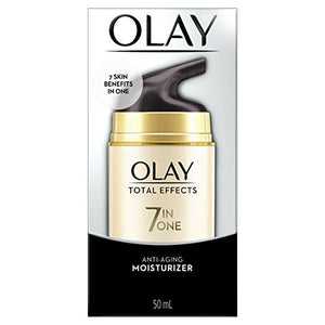 Olay Total Effects Daily Moisturizer by Olay for Women 1.7 Fl Oz